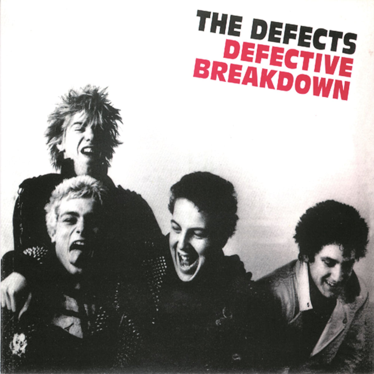 The Defects: Defective Breakdown