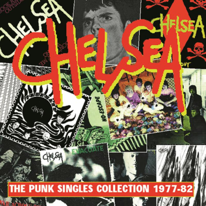 Chelsea: Punk Singles Collection: 1977-1982