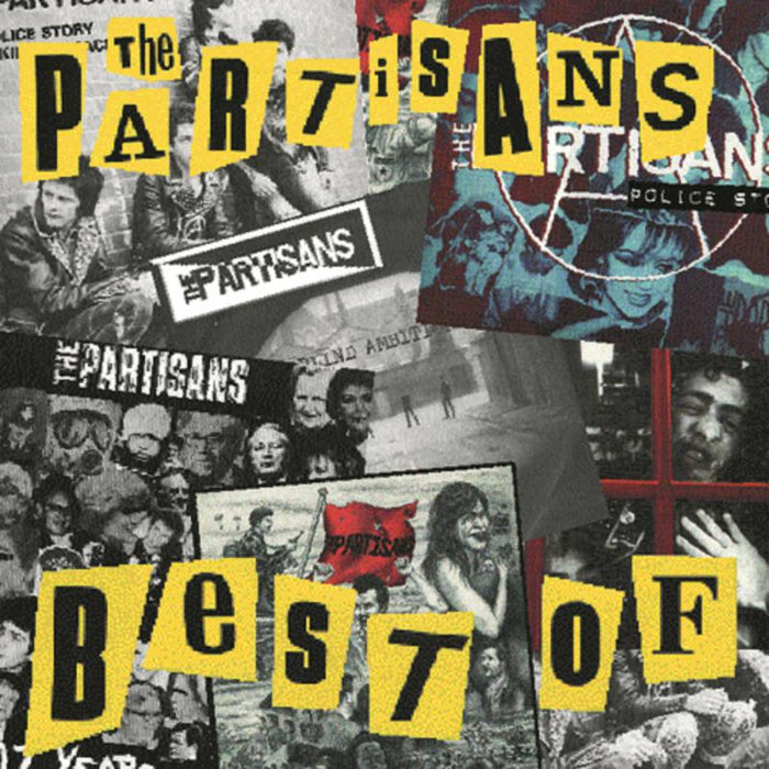 The Partisans: The Best Of