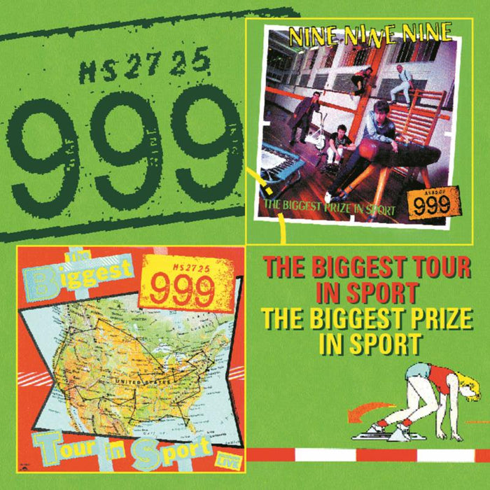 999: The Biggest Tour In Sport / The Biggest Prize In Sport