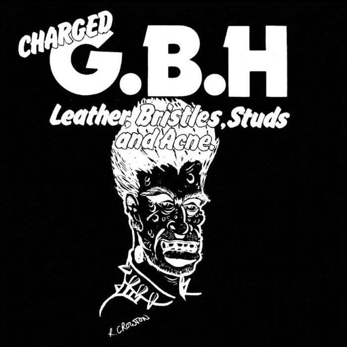 G.B.H: Leather, Bristles, Studs & Acne