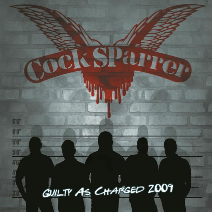 Cock Sparrer: Guilty As Charged (2009)