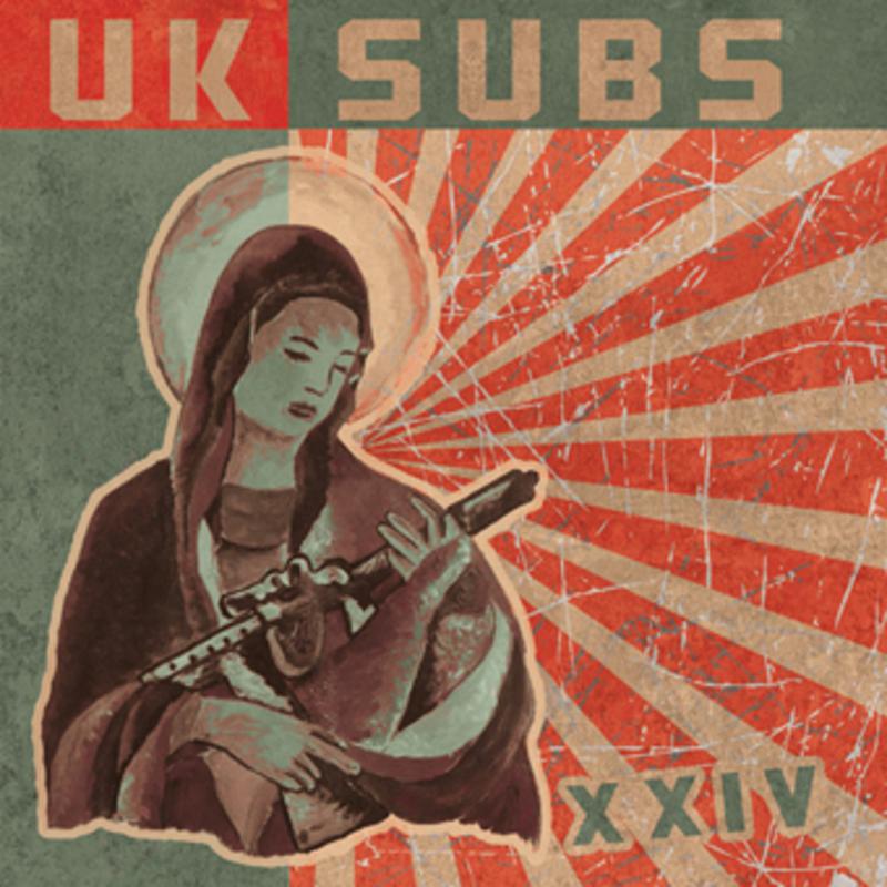 U.K. Subs: XXIV