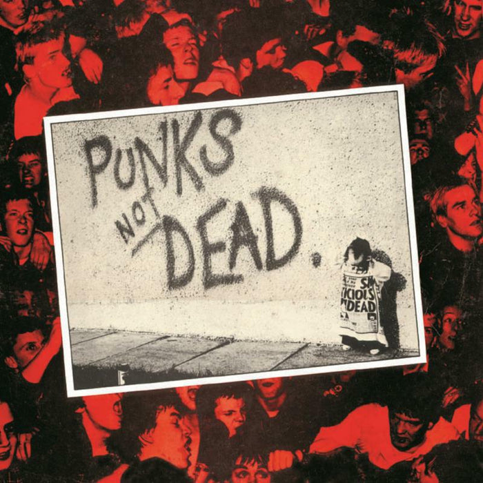 Exploited: Punk's Not Dead (Deluxe Digipak)