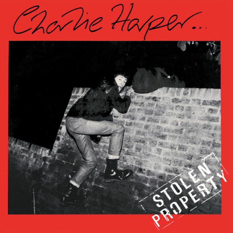 Charlie Harper: Stolen Property (Deluxe Digipak)