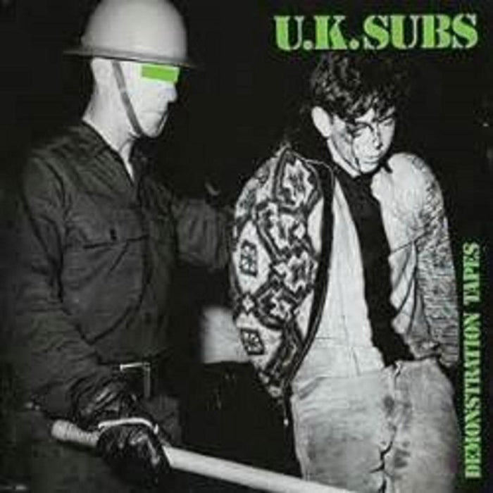 U.K. Subs: Demonstration Tapes (Deluxe Digipak)