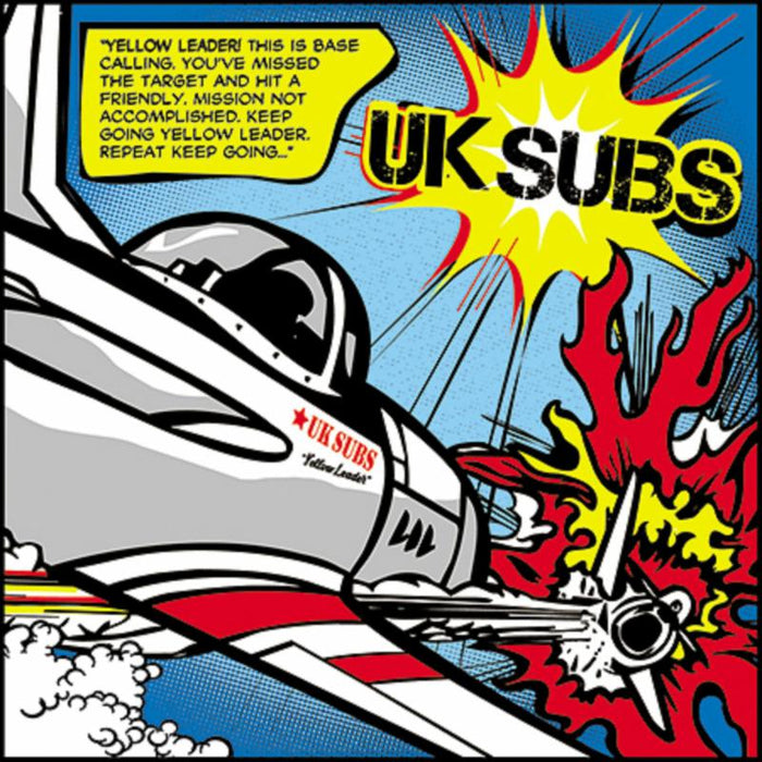 U.K. Subs: Yellow Leader