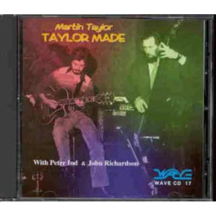 Martin Taylor: Taylor Made