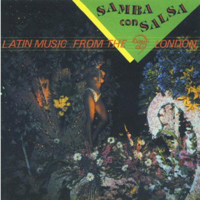 Various Artists: Latin Music from the Bass Clef