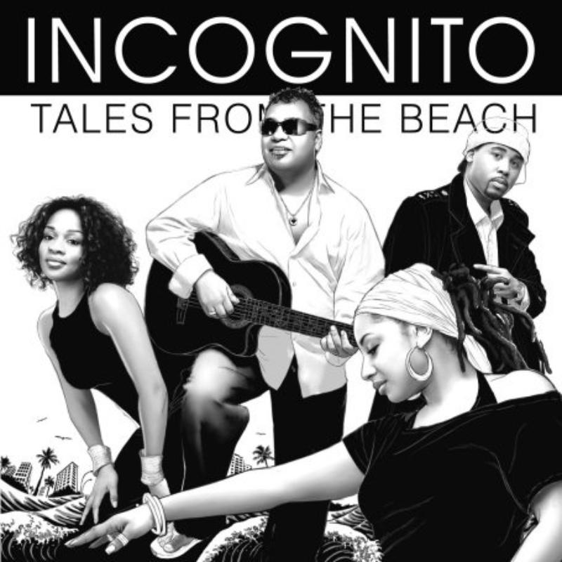 Incognito: Tales From The Beach