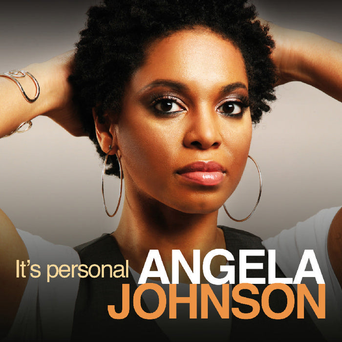 Angela Johnson: It's Personal