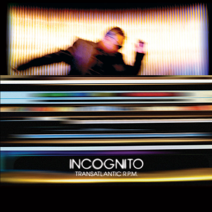 Incognito: Transatlantic RPM
