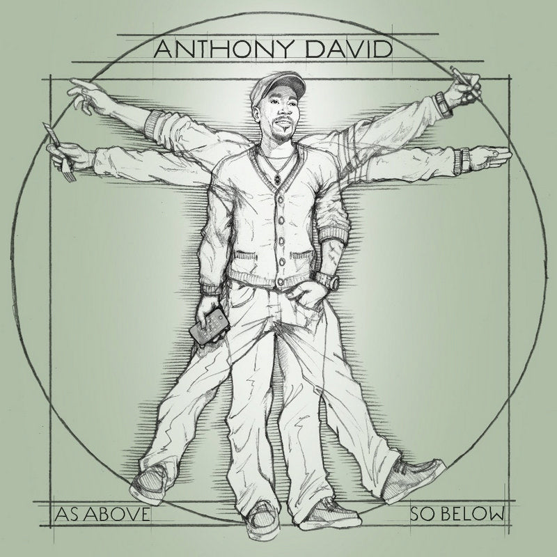 Anthony David: As Above, So Below