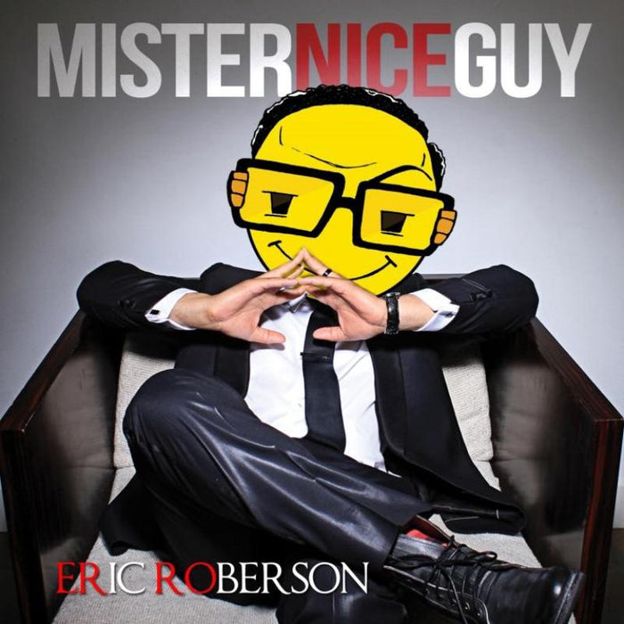Eric Roberson: Mr Nice Guy