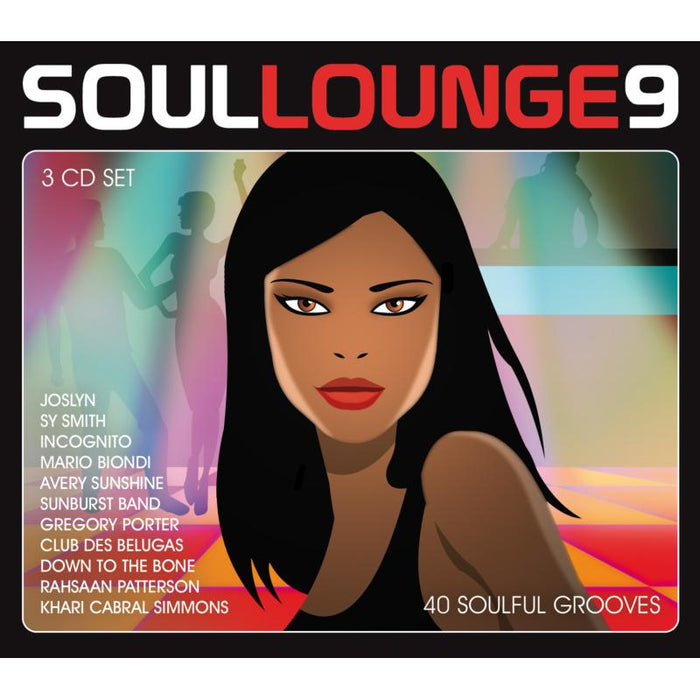 Various Artists: Soul Lounge 9