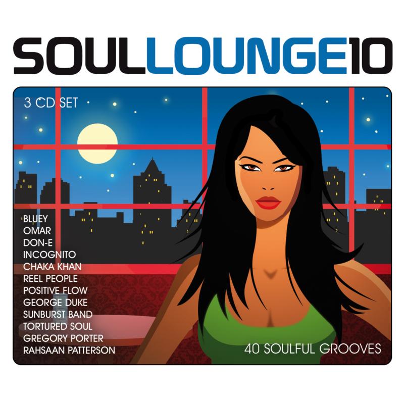 Various Artists: Soul Lounge 10