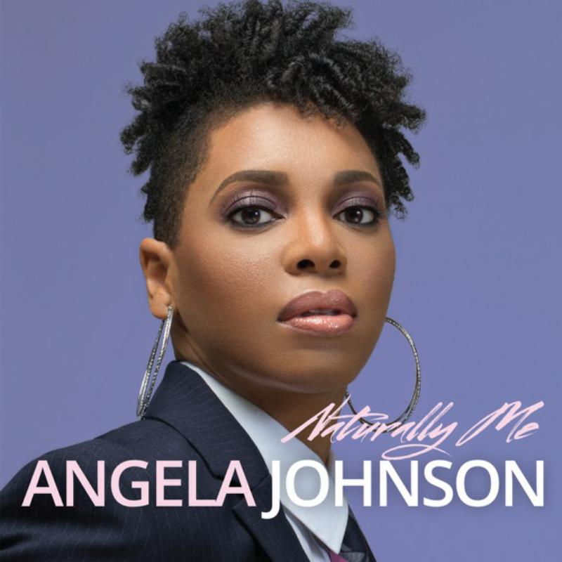 Angela Johnson: Naturally Me