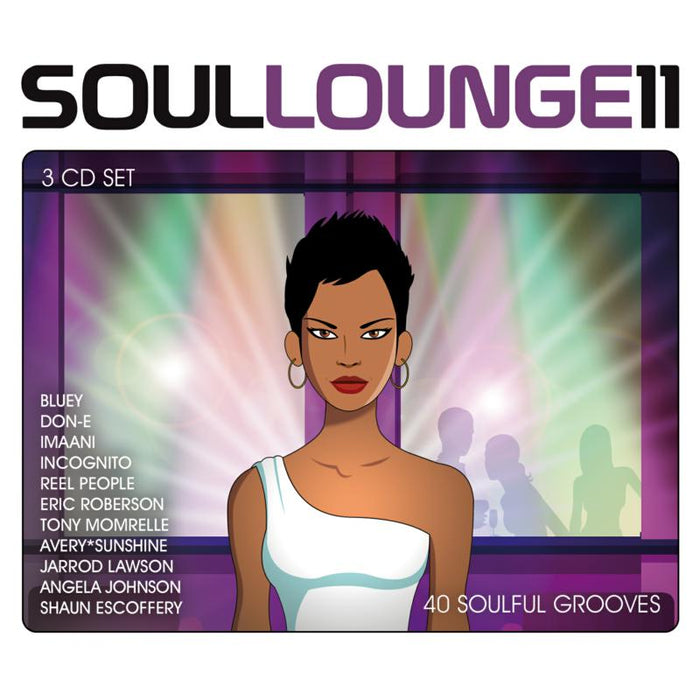 Various Artists: Soul Lounge 11