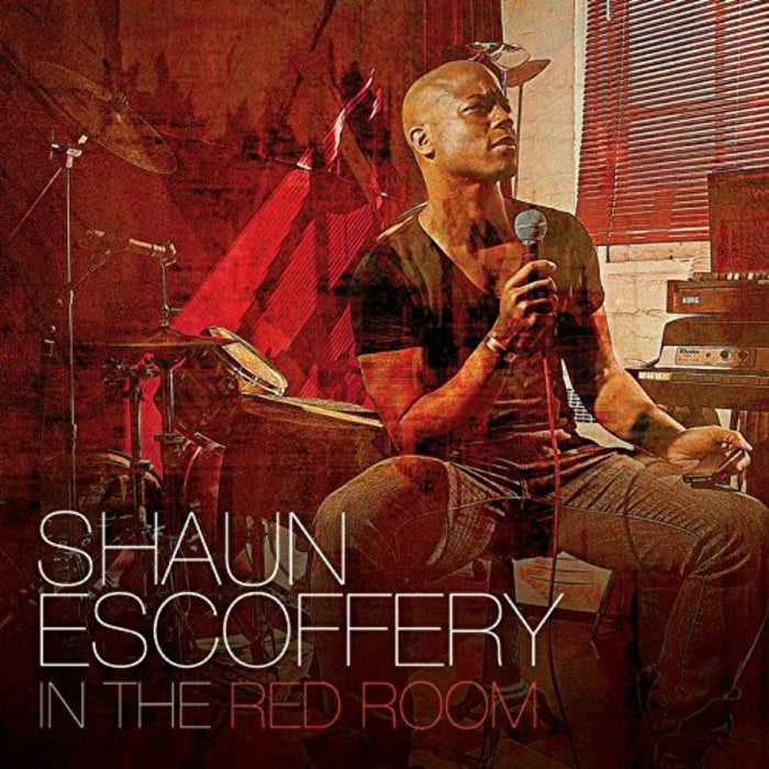Shaun Escoffery: In The Red Room (Special Edition)