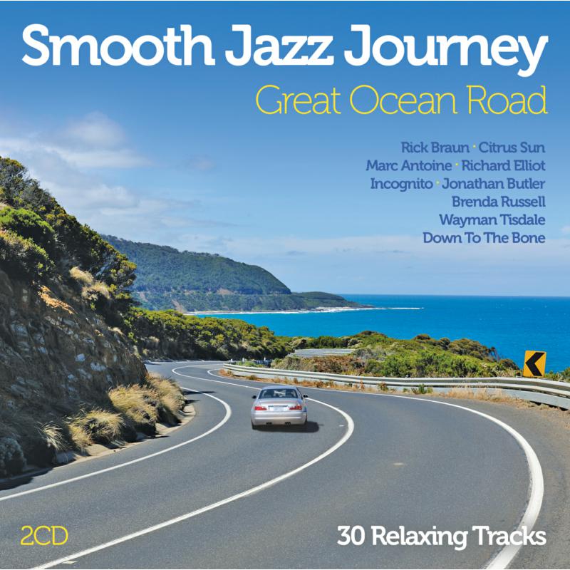 Various Artists: Smooth Jazz Journey: Great Ocean Road
