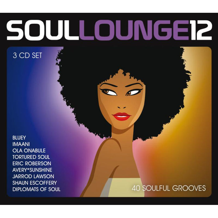 Various Artists: Soul Lounge 12