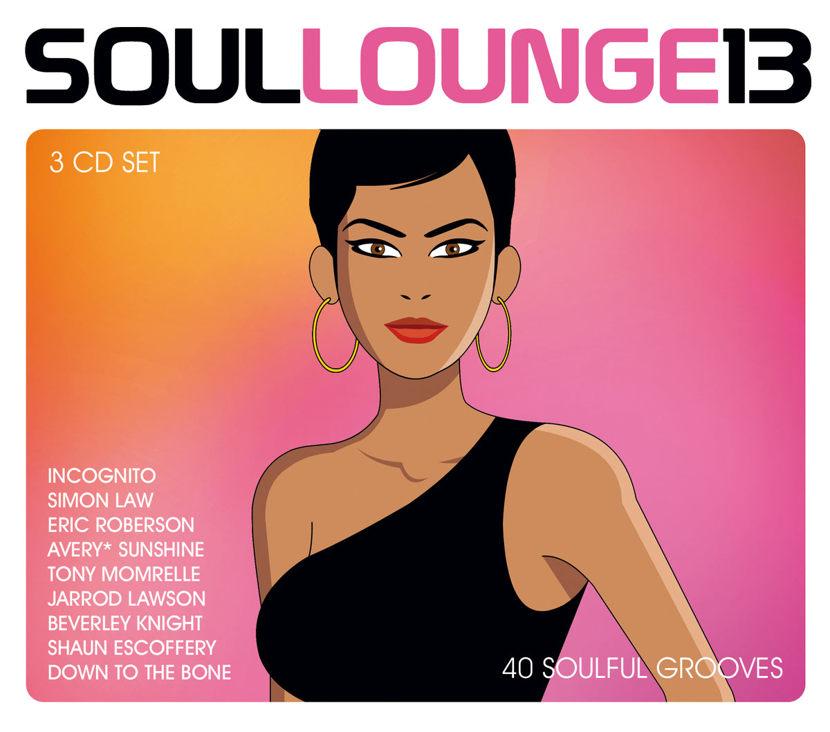 Various Artists: Soul Lounge 13