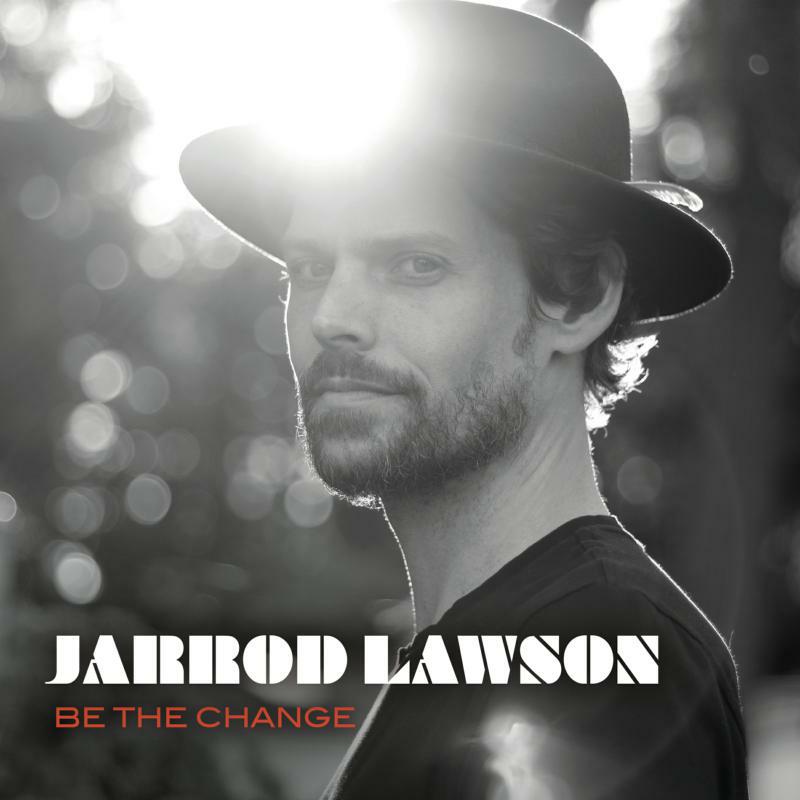 Jarrod Lawson: Just Let It – Proper Music