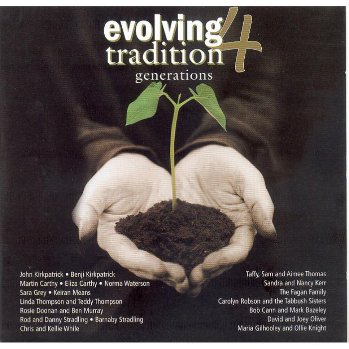 Various Artists: Evolving Tradition Volume 4