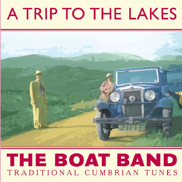 Boat Band: A Trip to the Lakes