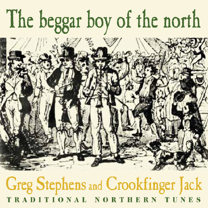 Greg Stephens: The Beggar Boy of the North
