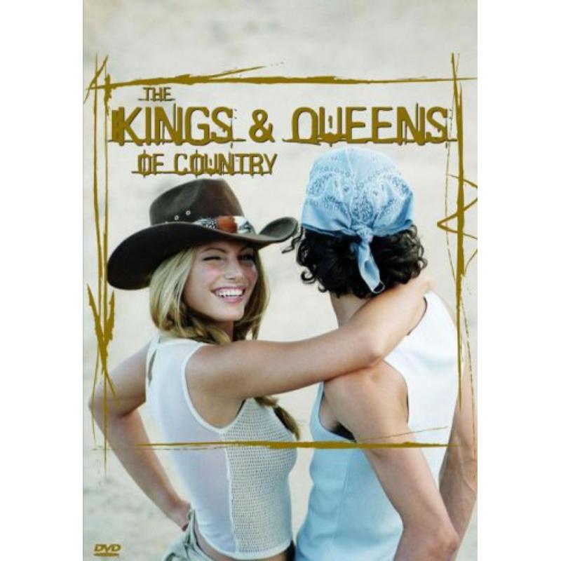 Various Artists: The Kings And Queens Of Country