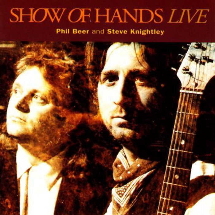 Show Of Hands: Live 92