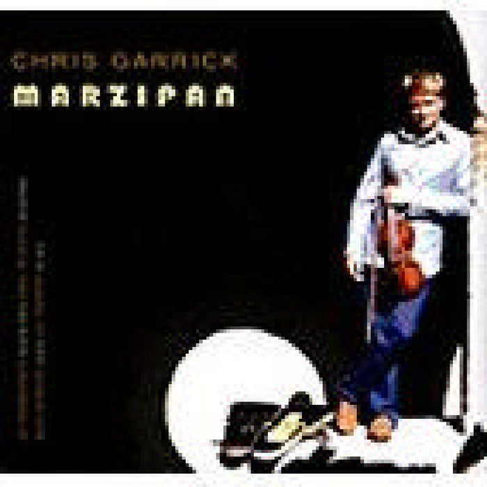 Christian Garrick: Marzipan