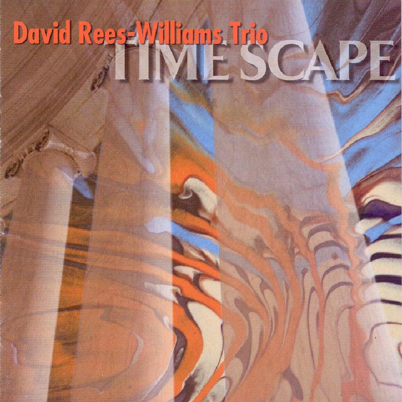 David Rees-Williams Trio: Time Scape