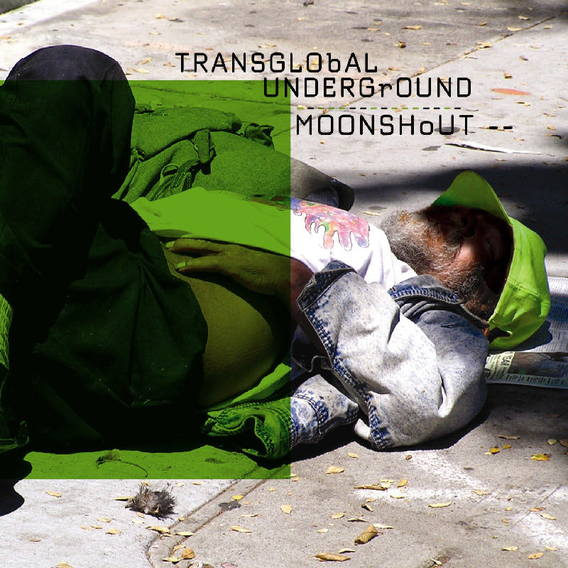Transglobal Underground: Moonshout