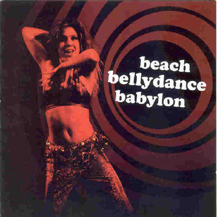 Various Artists: Beach Bellydance Babylon
