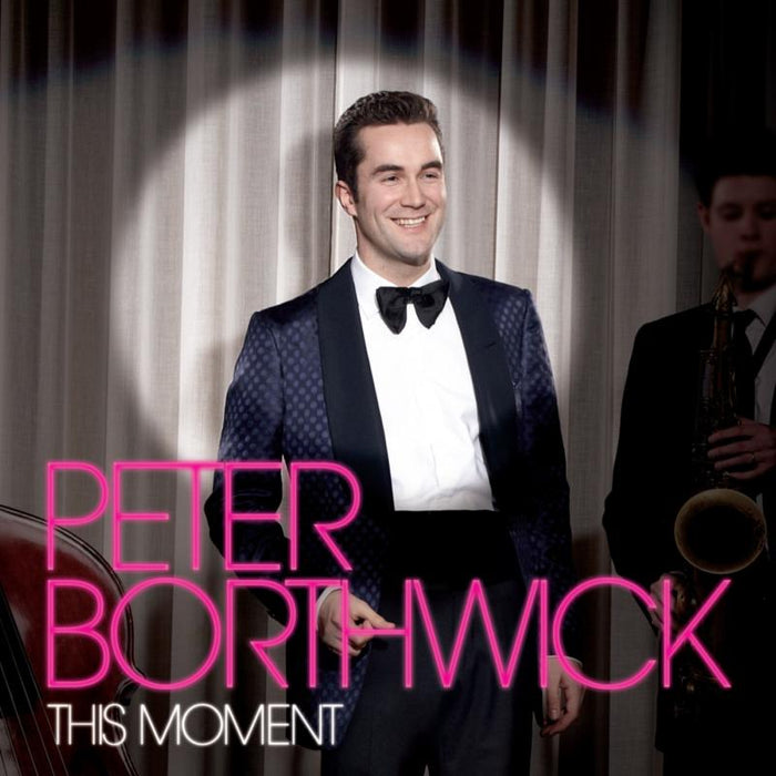 Peter Borthwick: This Moment