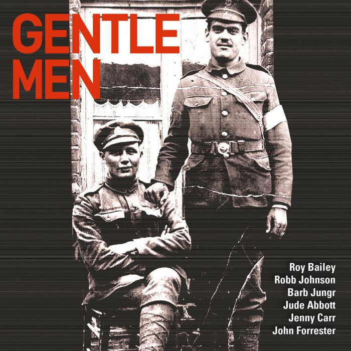 Robb Johnson: Gentle Men