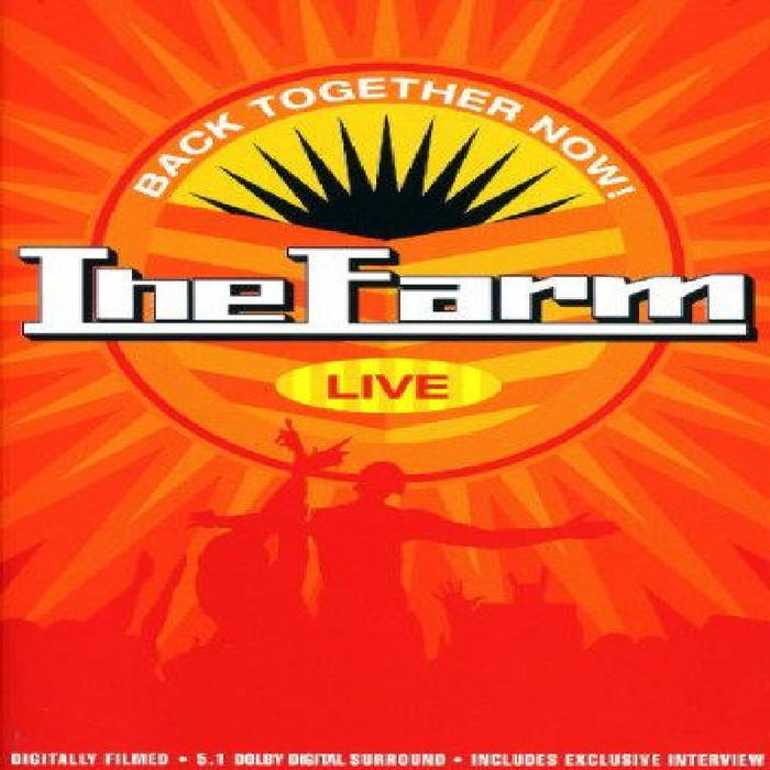 The Farm: Back Together Now: The Farm Live