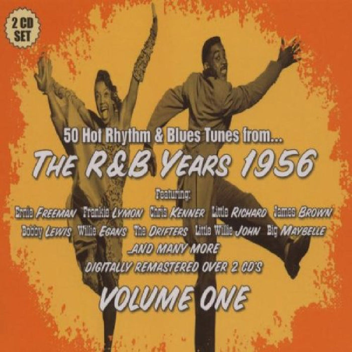Various Artists: The R&B Years 1956 Volume 1