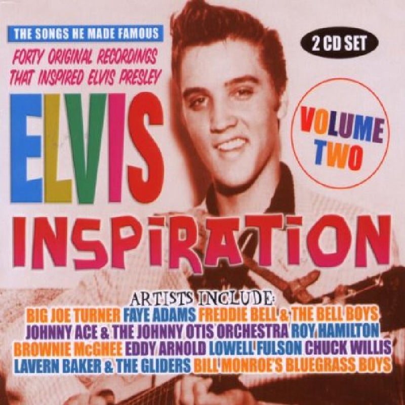 Various Artists: Elvis Inspirations Volume 2