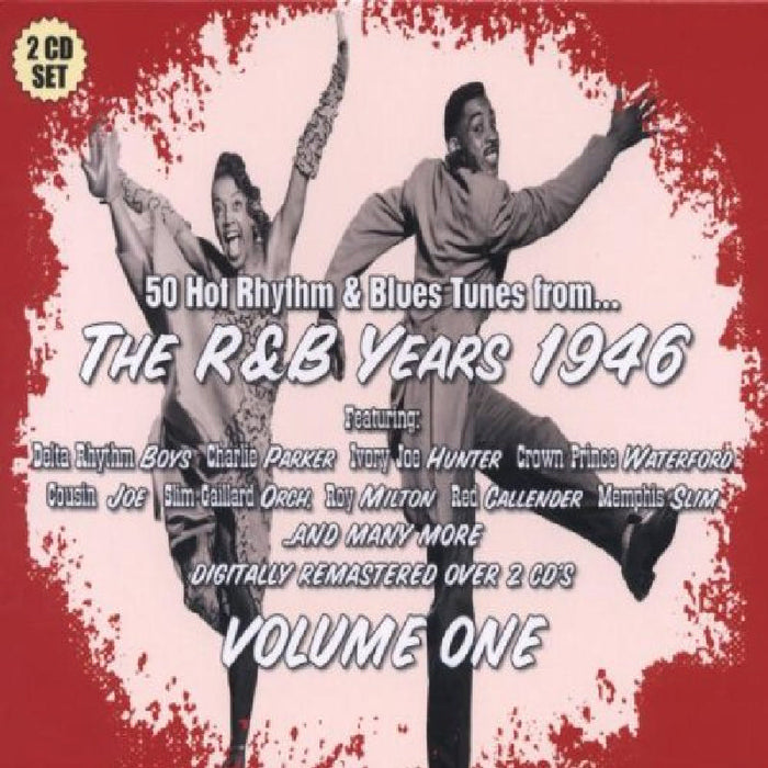 Various Artists: The R&B Years 1946: Volume 1