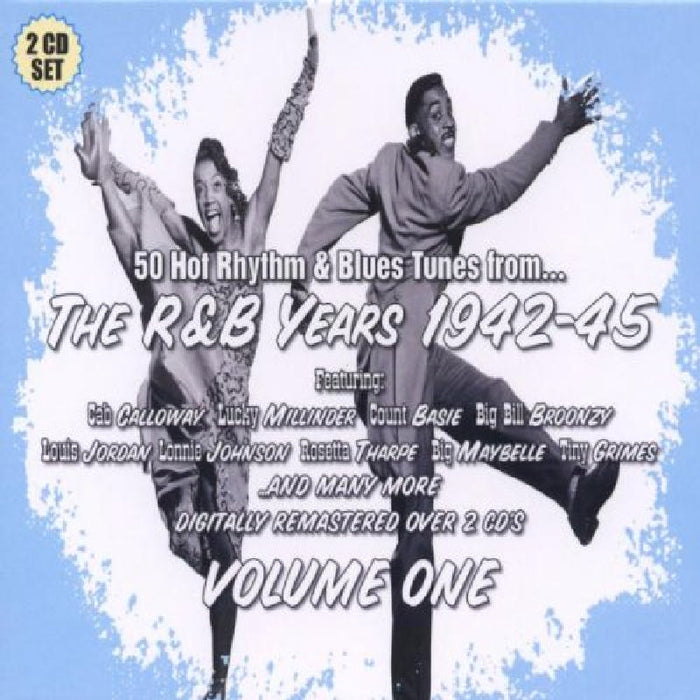 Various Artists: The R&B Years 1942-45 Volume 1