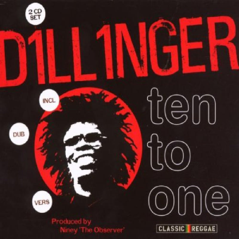 Dillinger: Ten To One