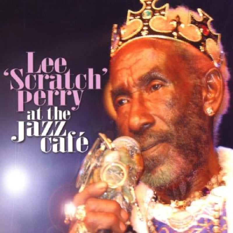 LEE 'SCRATCH' PERRY: ON THE WIRE - 25TH ANNIVERSARY EXPANDED