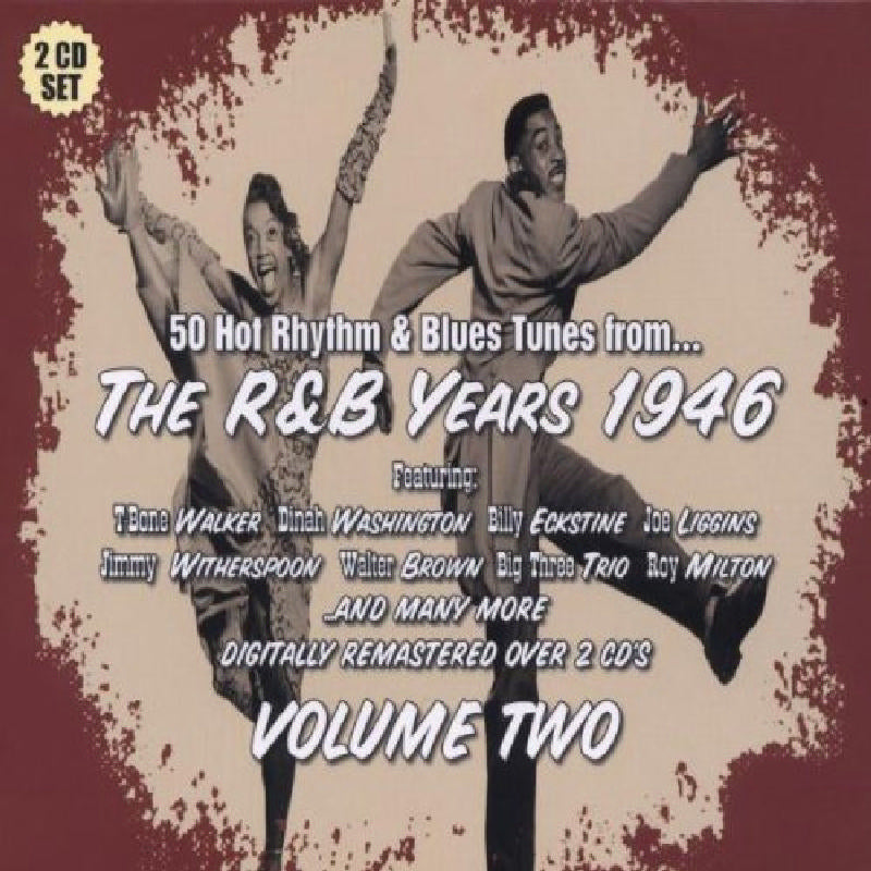 Various Artists: The R&B Years 1946: Volume 2