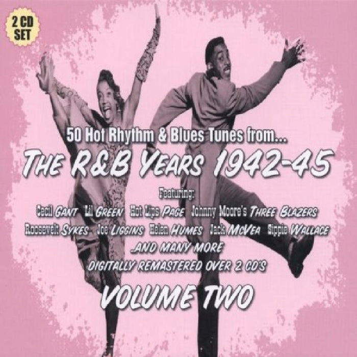 Various Artists: The R&B Years 1942-1945: Volume 2