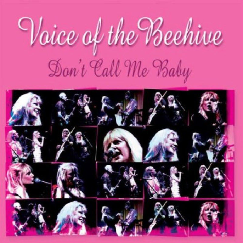 Voice Of The Beehive: Don't Call Me Baby
