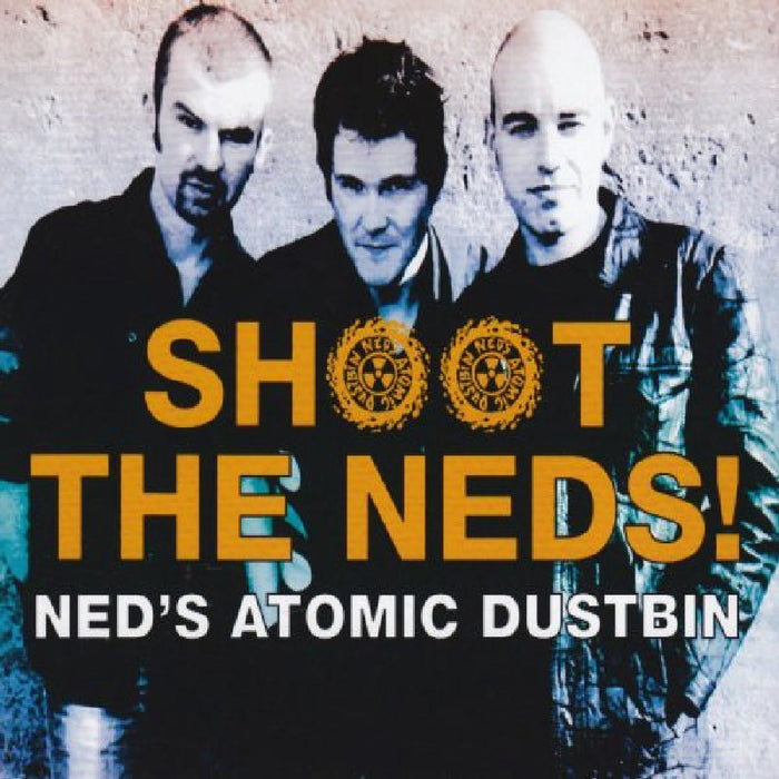 Ned's Atomic Dustbin: Shoot The Neds!