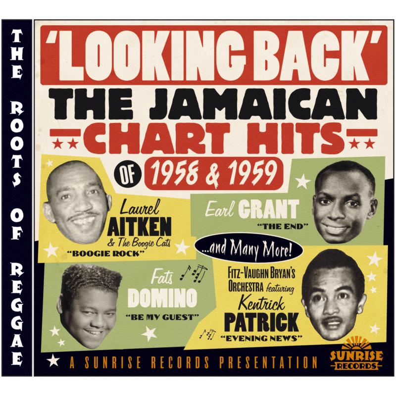 Various Artists: The Jamaican Hit Parade Vol.1